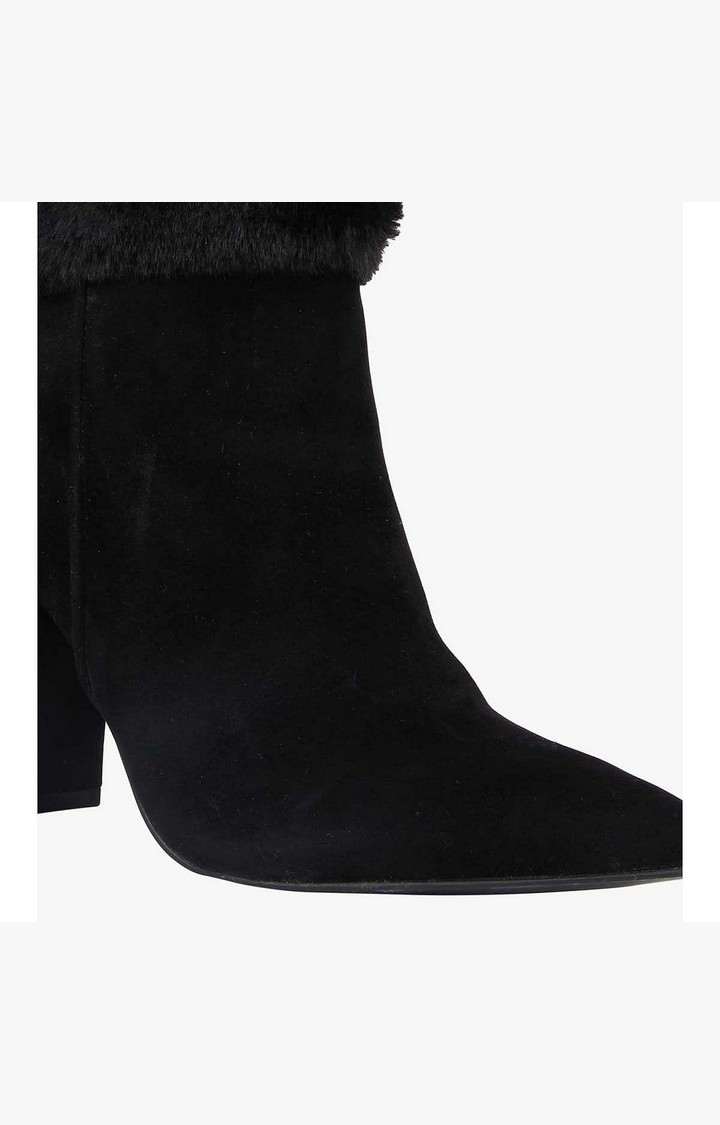 Rive Black Boots