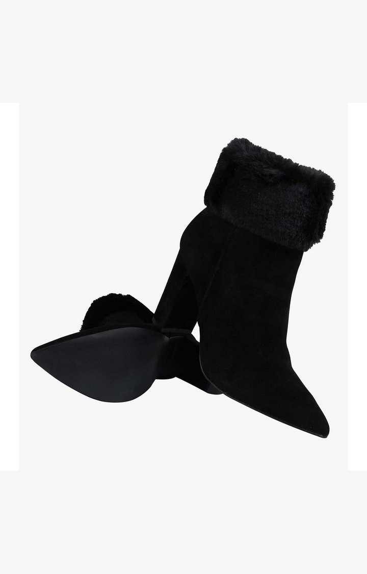 Rive Black Boots