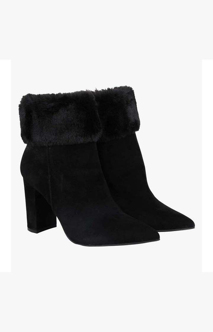Rive Black Boots