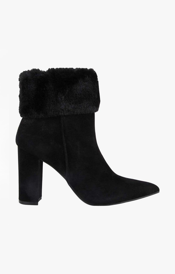 Rive Black Boots