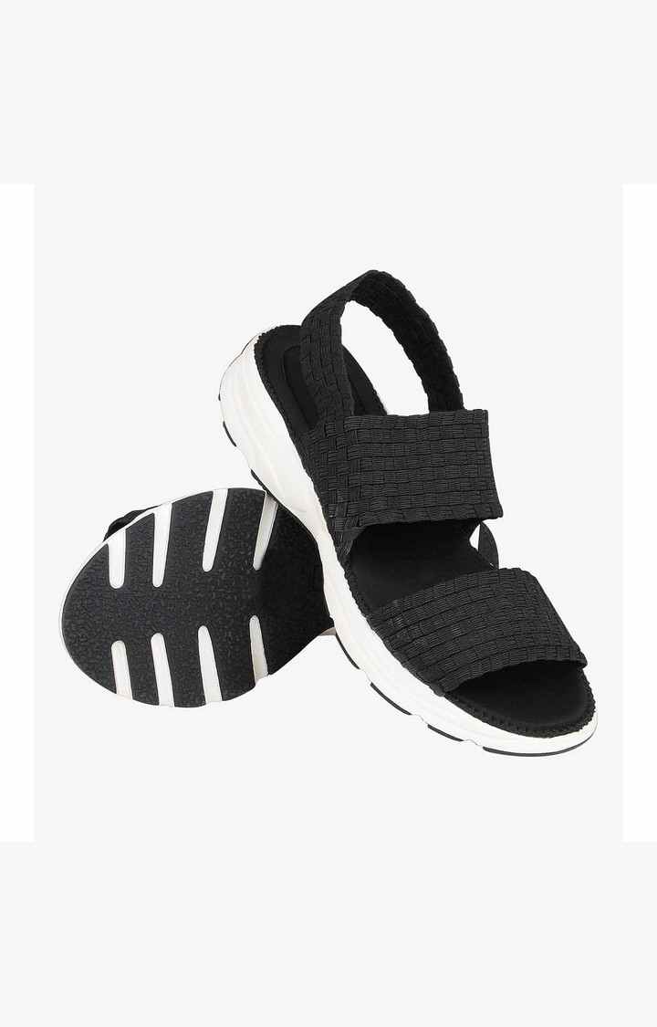 Nc-July Black Wedges