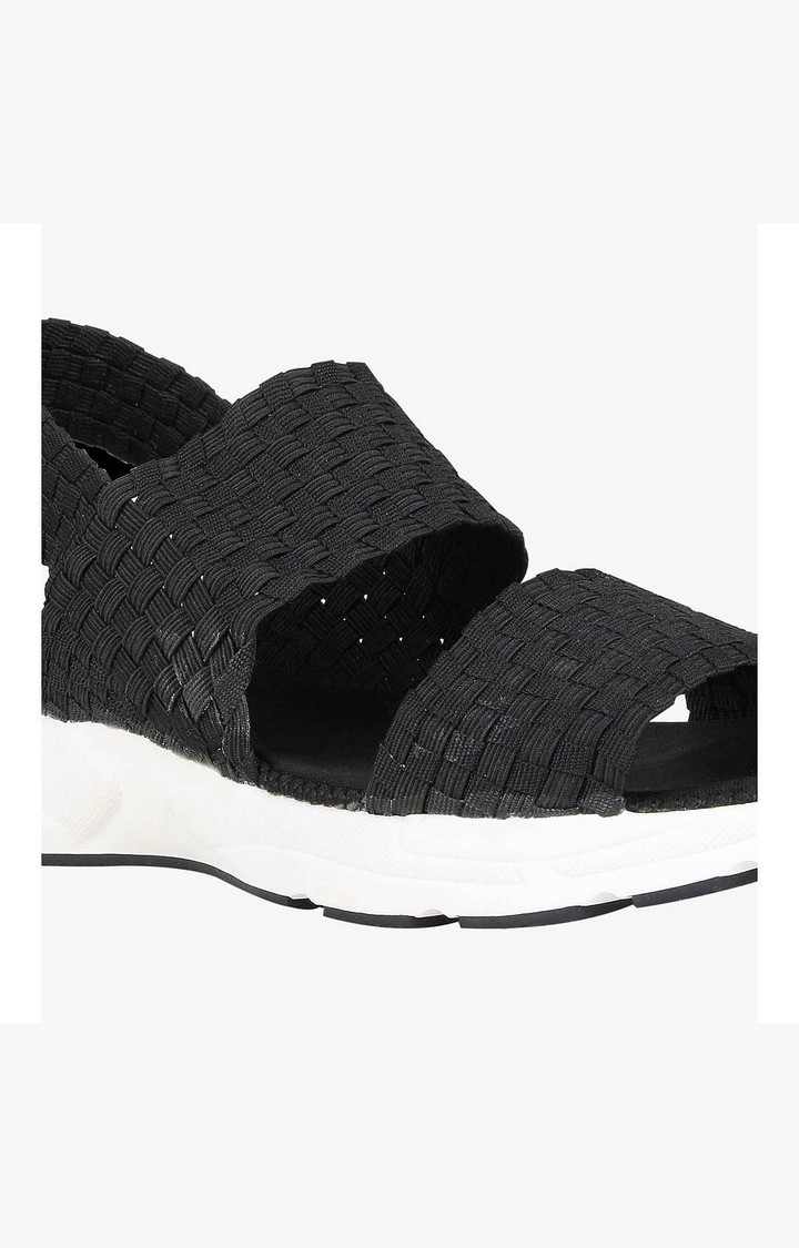 Nc-July Black Wedges