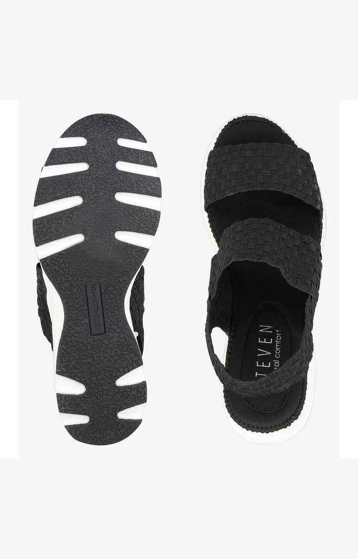 Nc-July Black Wedges