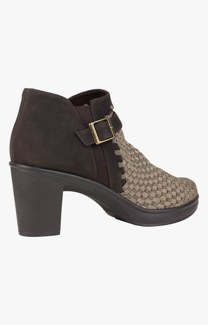 Nc-Ebba Metallic Boots