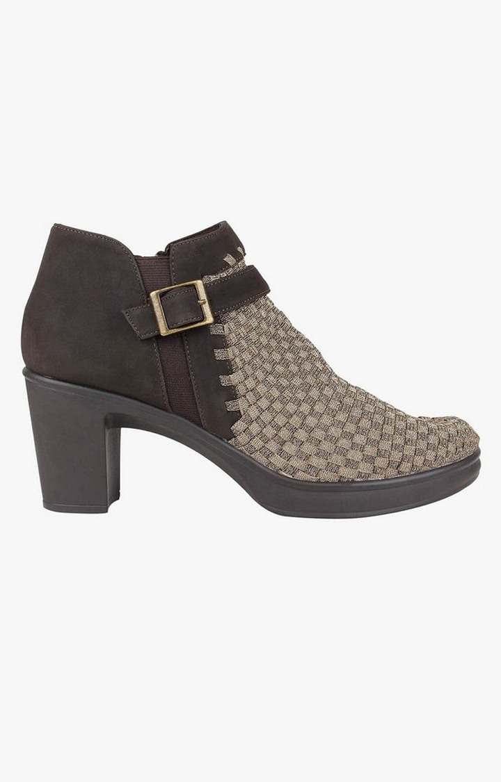 Nc-Ebba Metallic Boots