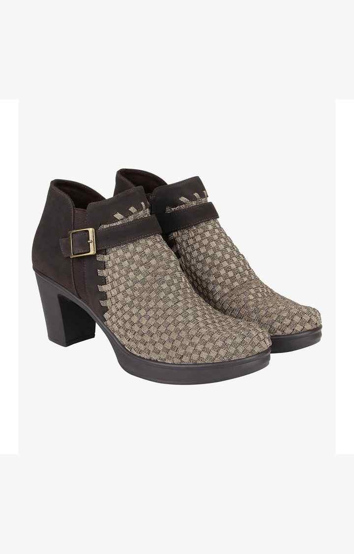 Nc-Ebba Metallic Boots