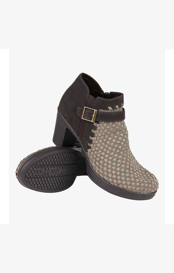 Nc-Ebba Metallic Boots