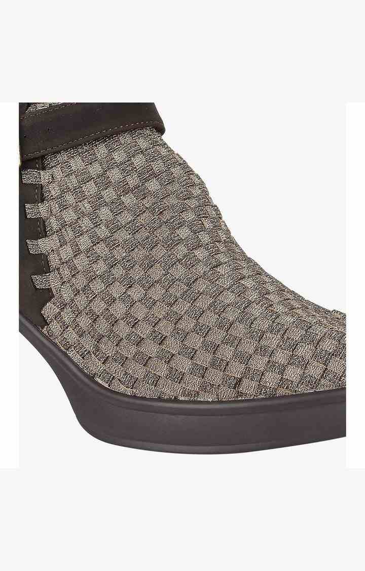 Nc-Ebba Metallic Boots
