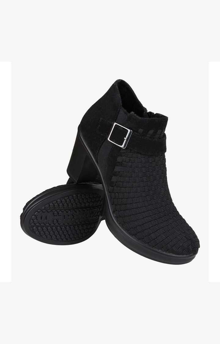 Nc-Ebba Black Boots