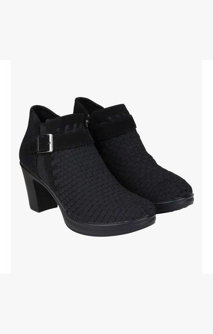 Nc-Ebba Black Boots