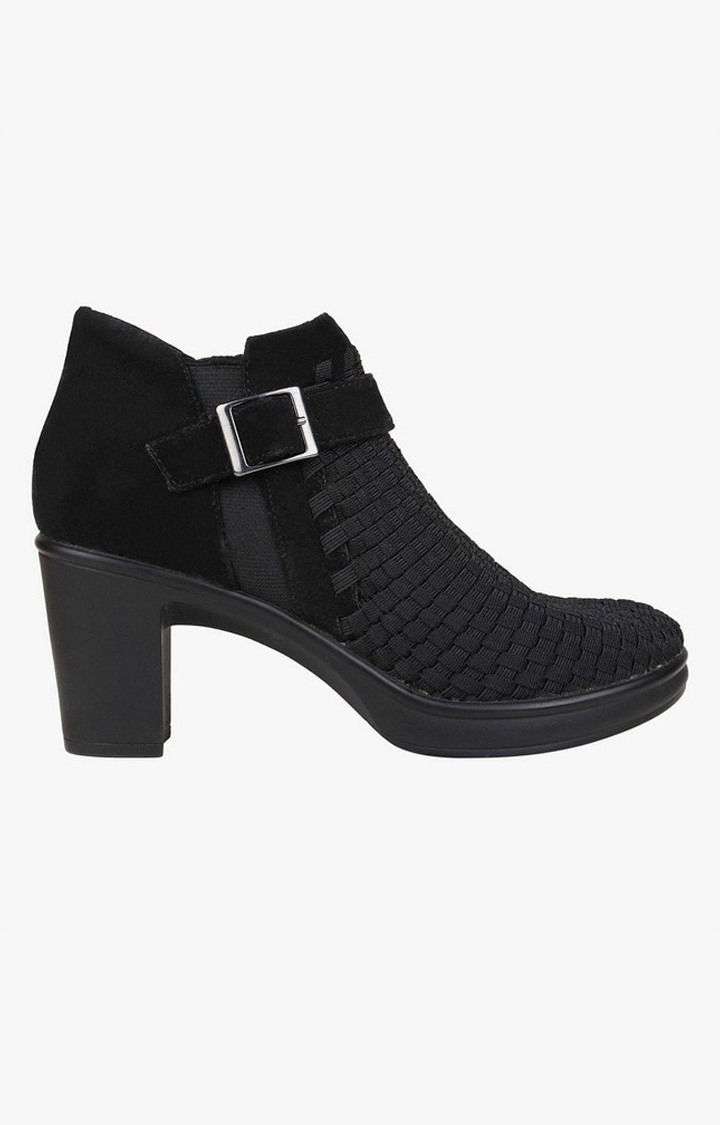 Nc-Ebba Black Boots