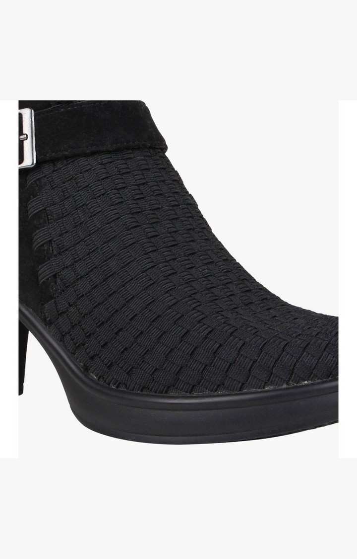 Nc-Ebba Black Boots
