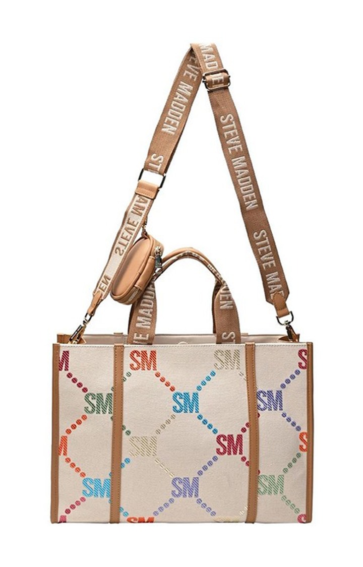 Bsantana Natural Handbags