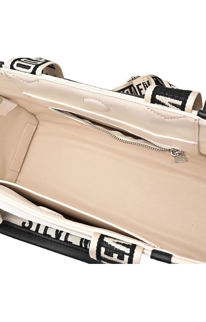Bsantana White Handbags