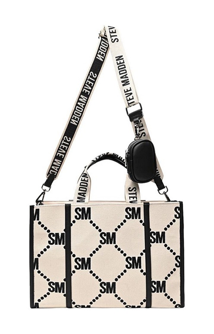 Bsantana White Handbags