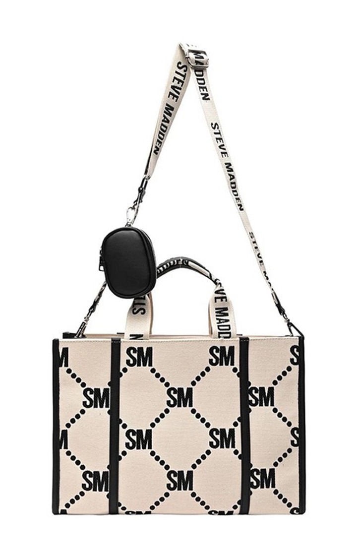 Bsantana White Handbags