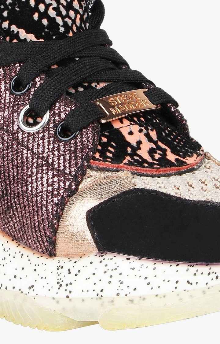 Mescal Pink Sneakers