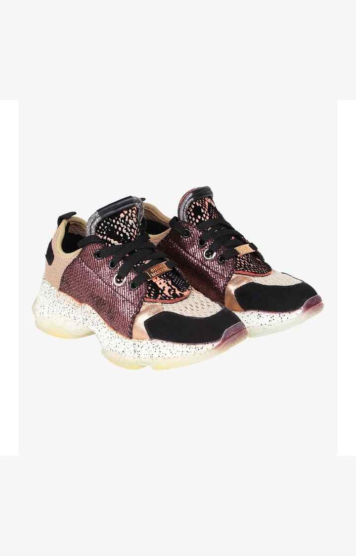 Mescal Pink Sneakers