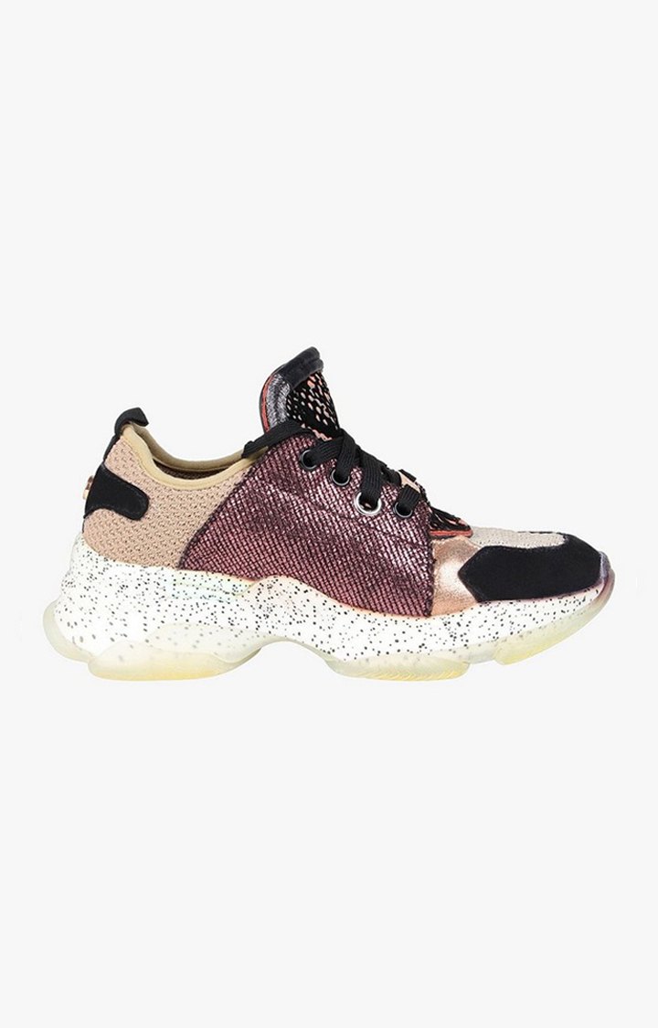 Mescal Pink Sneakers