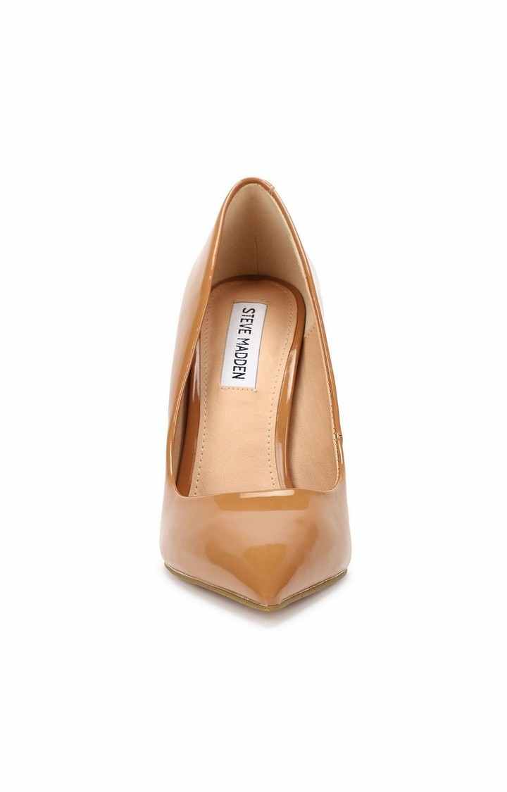 Vala Beige Pumps