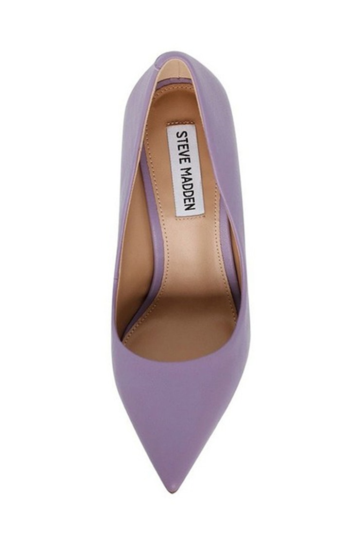 Vala Blue Pumps