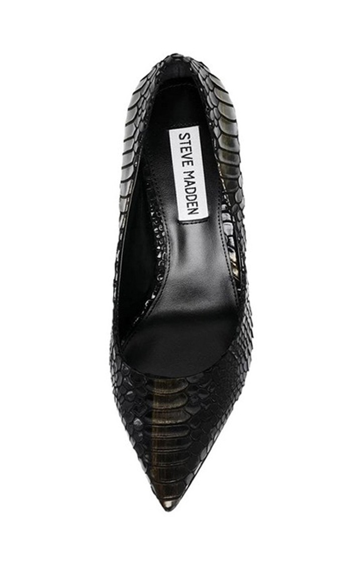 Vala Black Pumps