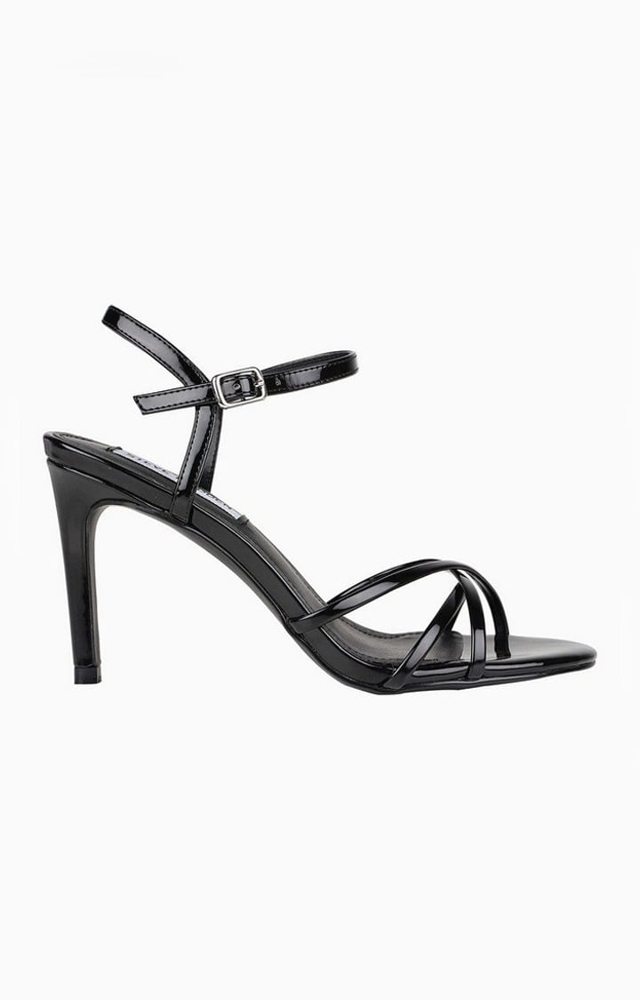 Lianne Black Heel Sandals