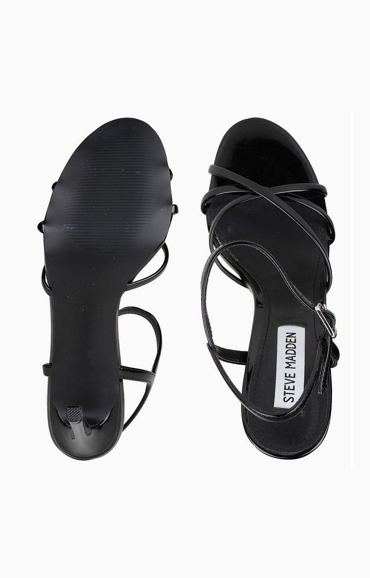 Lianne Black Heel Sandals