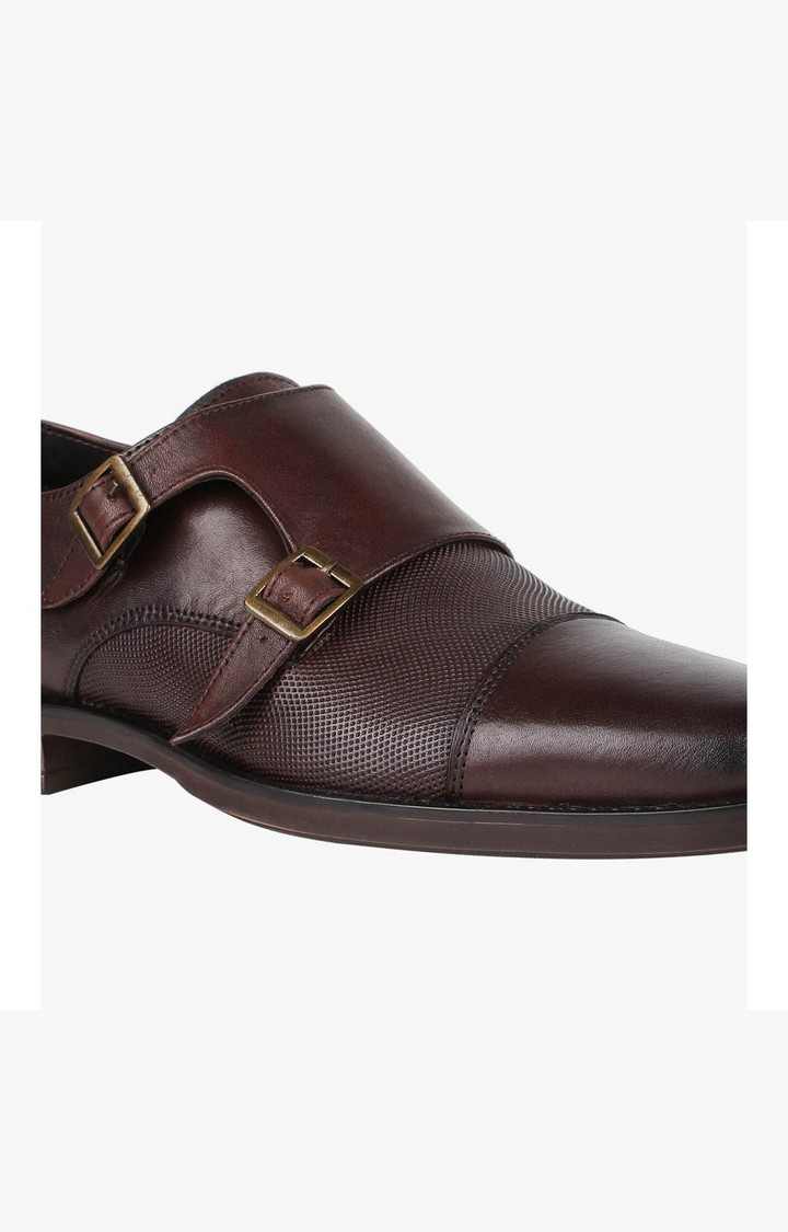 P-Jerz Brown Driver Loafers