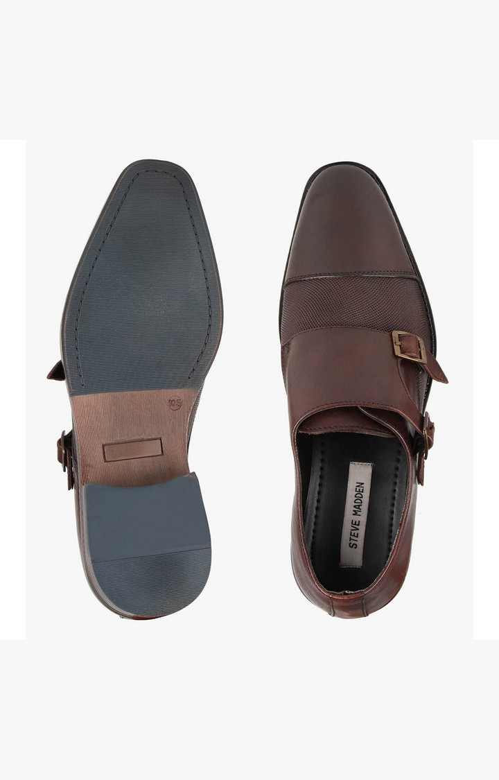 P-Jerz Brown Driver Loafers