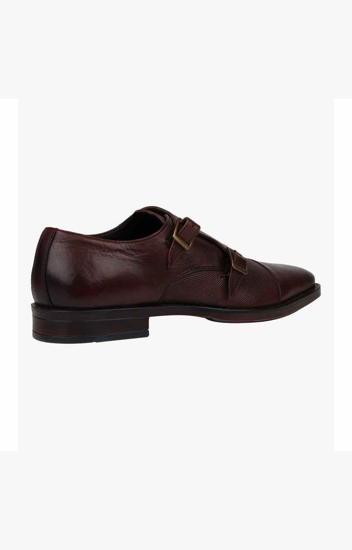 P-Jerz Brown Driver Loafers