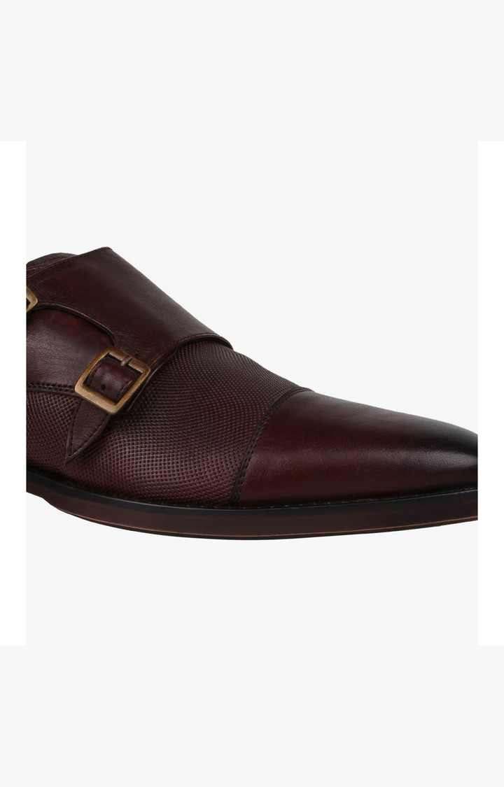 P-Jerz Brown Driver Loafers