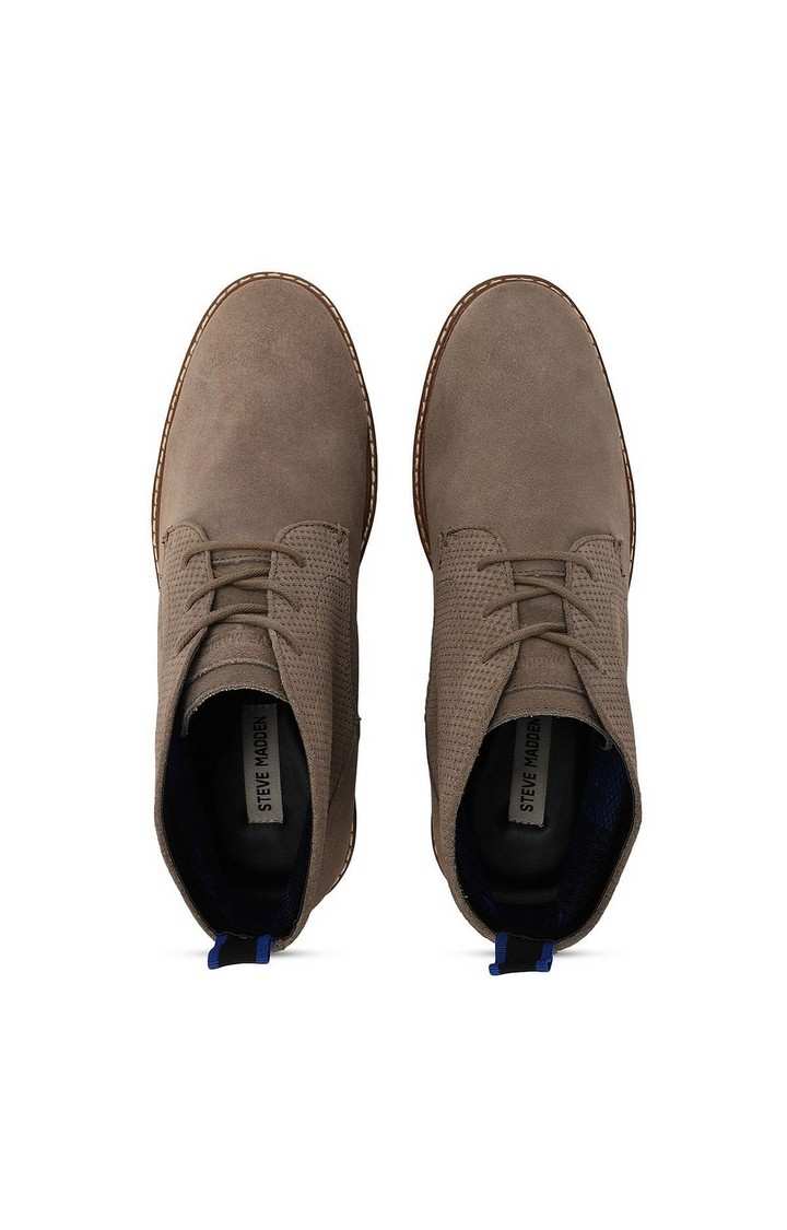 Hardenn Grey Boots