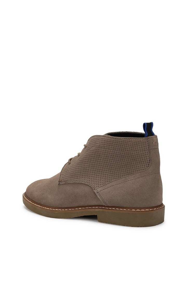 Hardenn Grey Boots