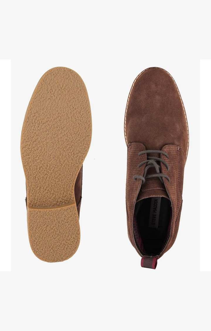 Hardenn Brown Boots