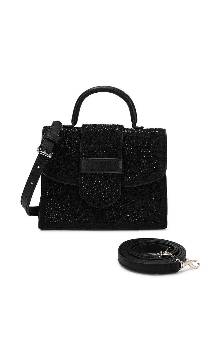 Bnyxx Black Handbags