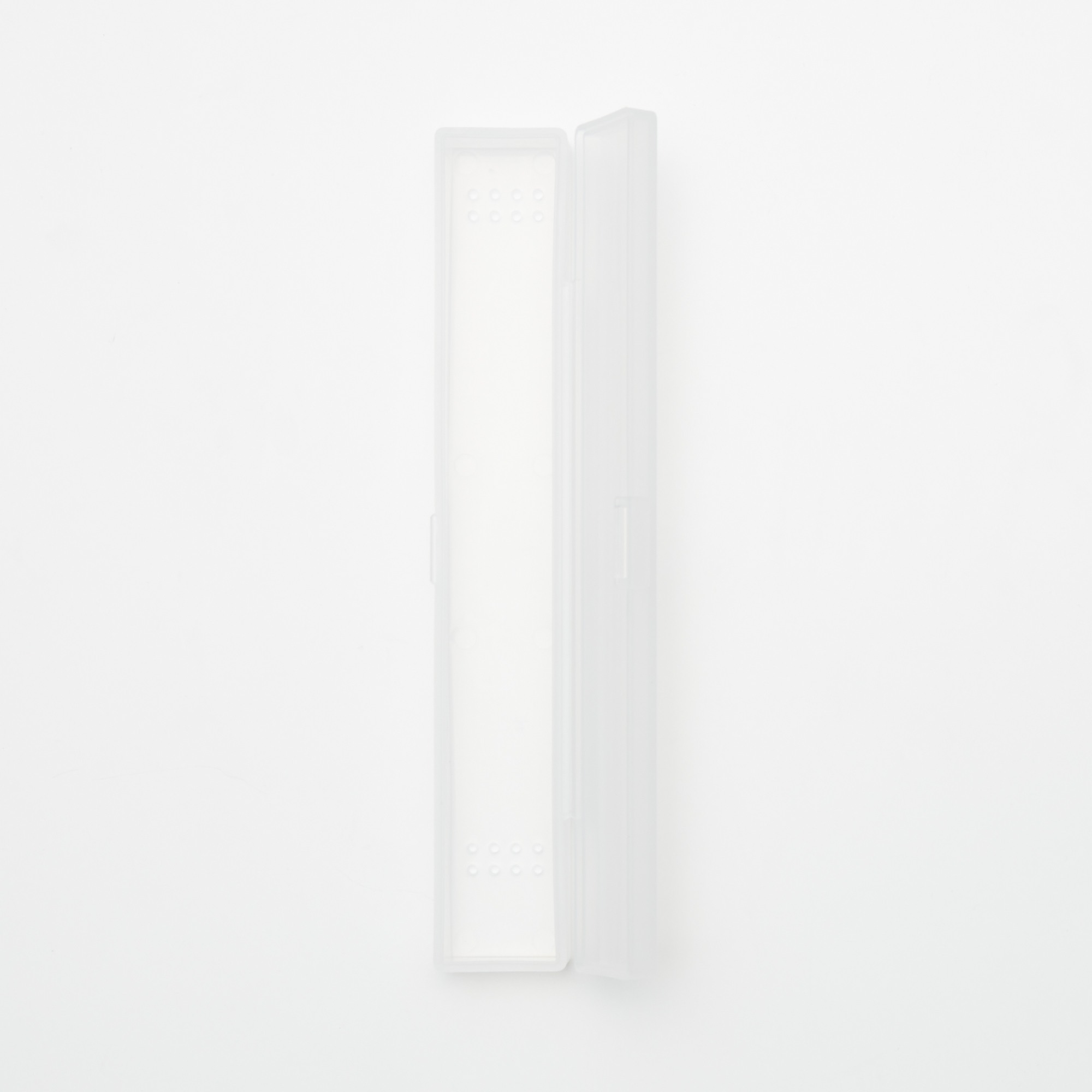 POLYPROPYLENE TOOTHBRUSH CASE