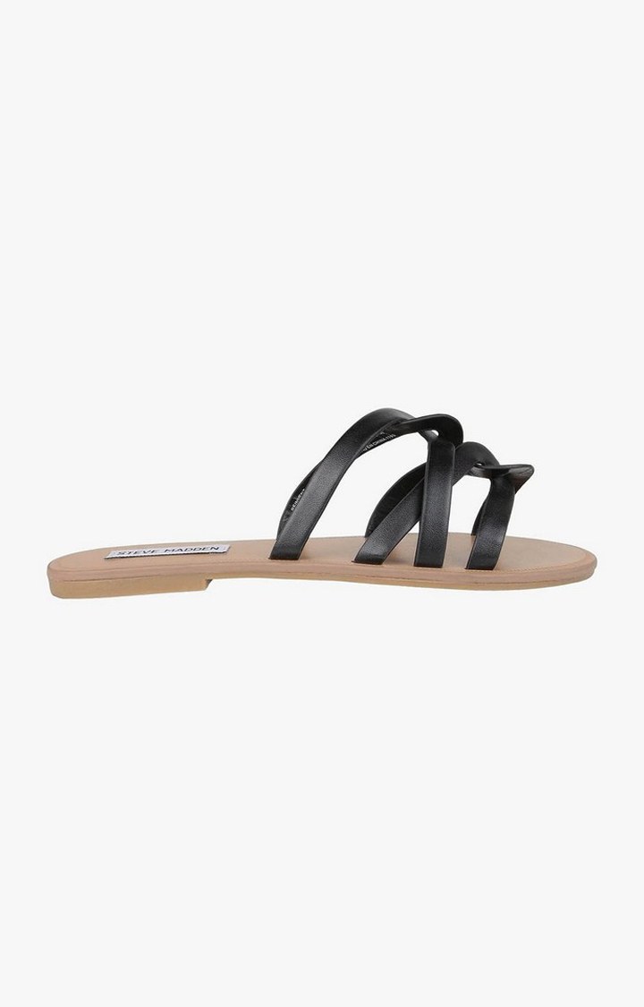 Reinvent Black Flats
