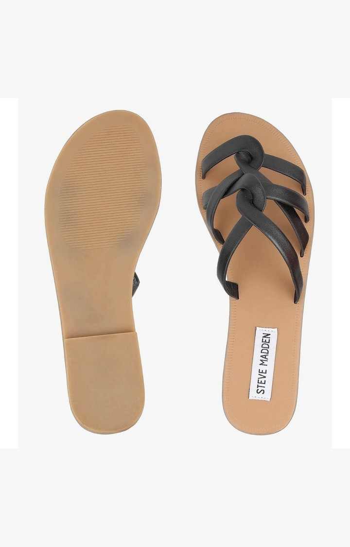 Reinvent Black Flats