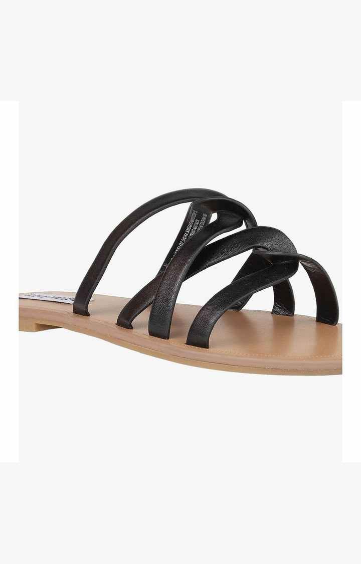 Reinvent Black Flats