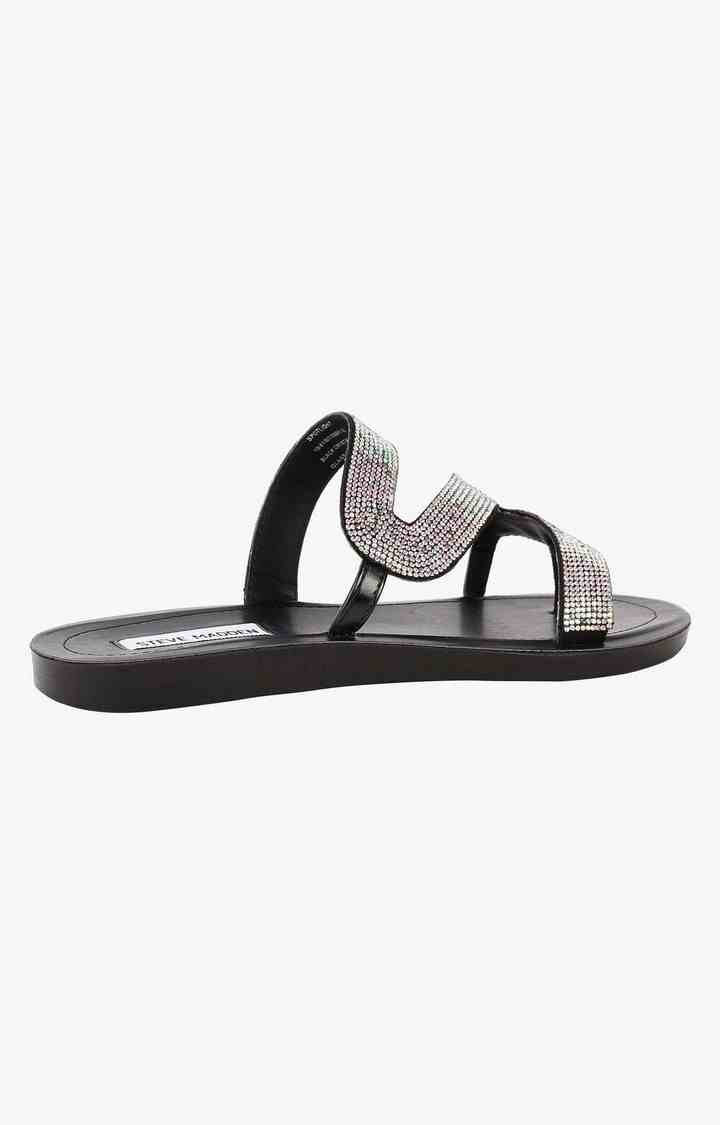 Spotlight Black Flats