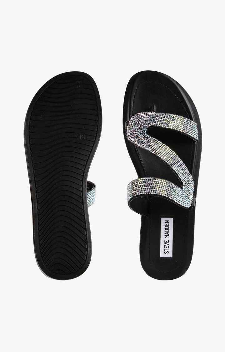Spotlight Black Flats