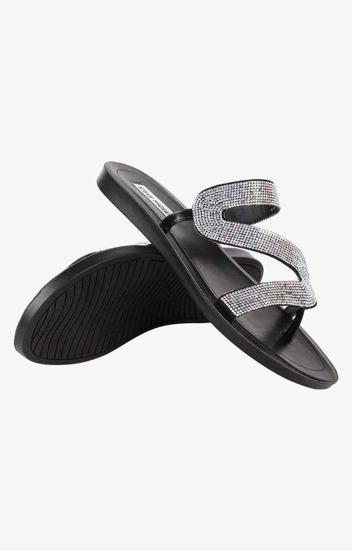 Spotlight Black Flats