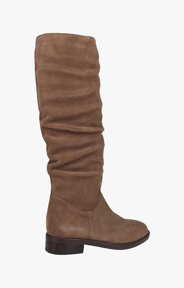Erika Beige Boots