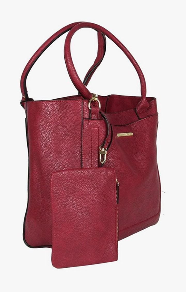 Bmarty Red Handbags