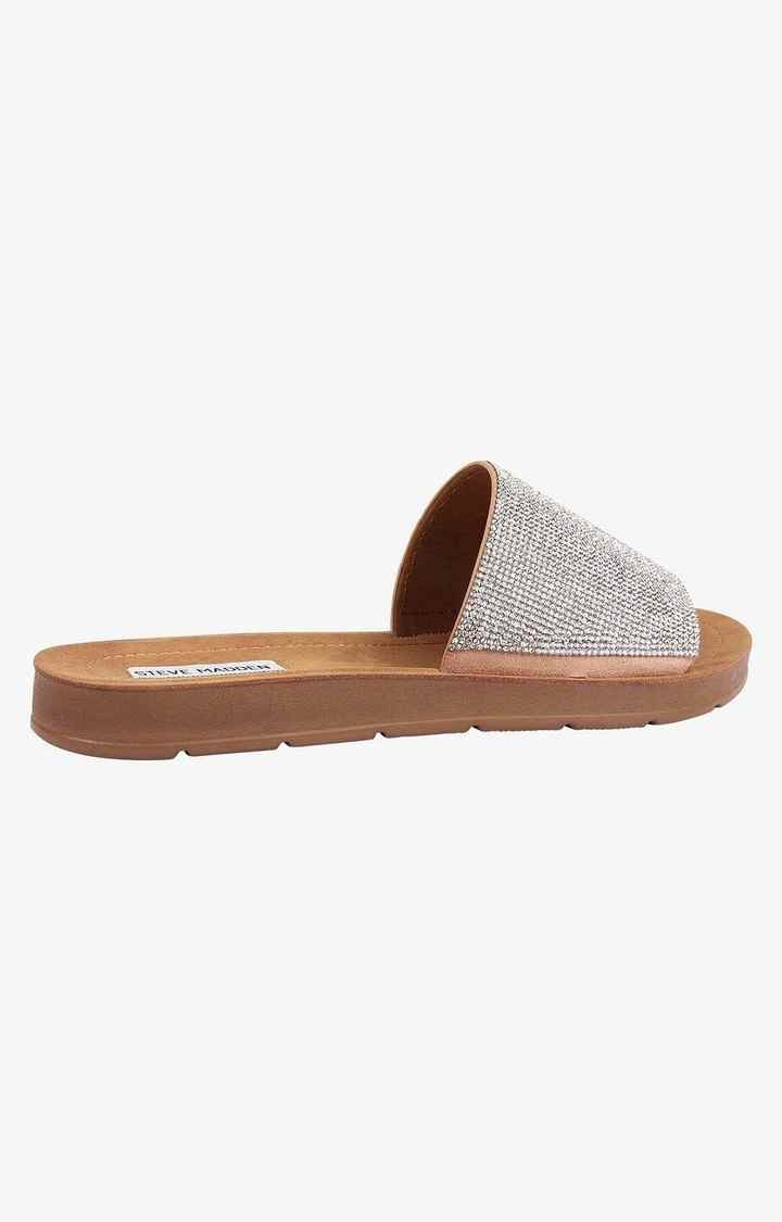Solid Gold Flats
