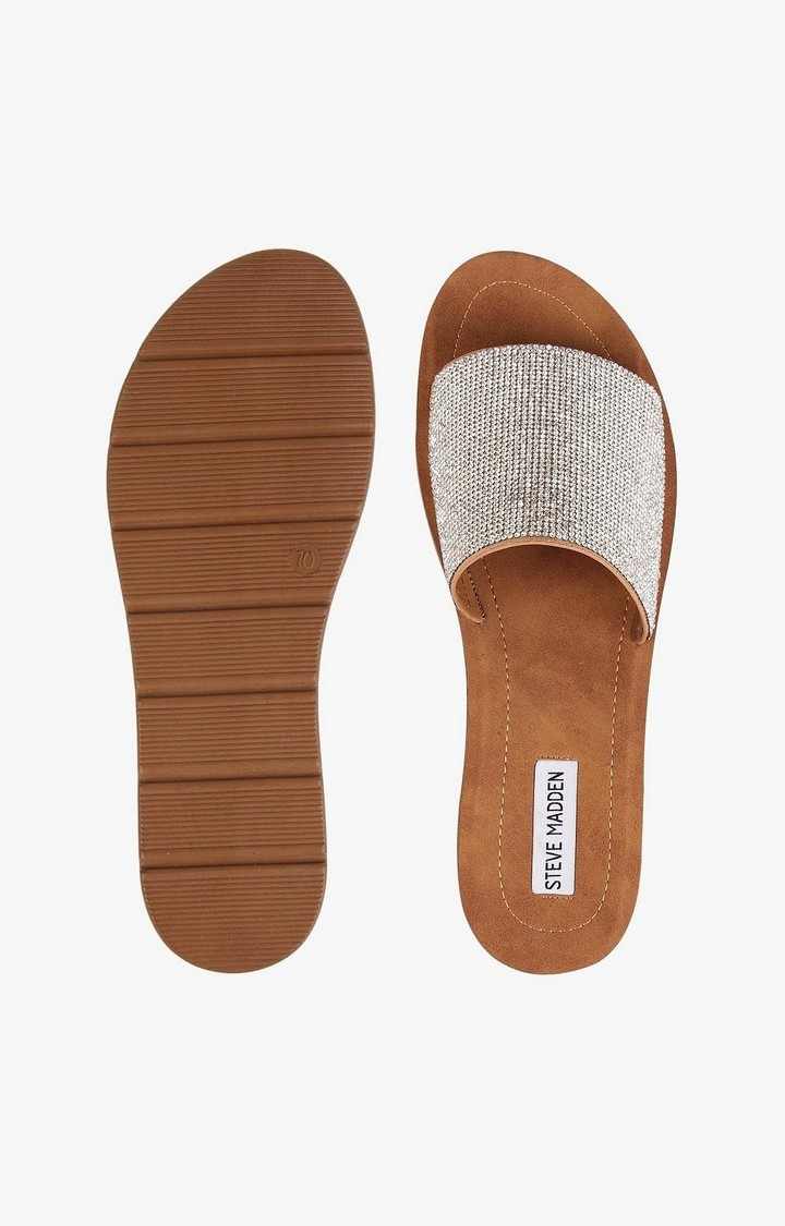 Solid Gold Flats