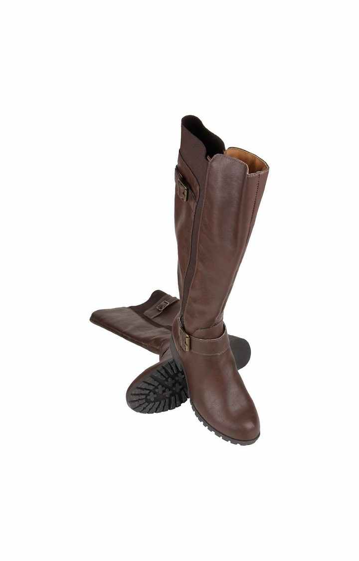 Bunni Brown Boots