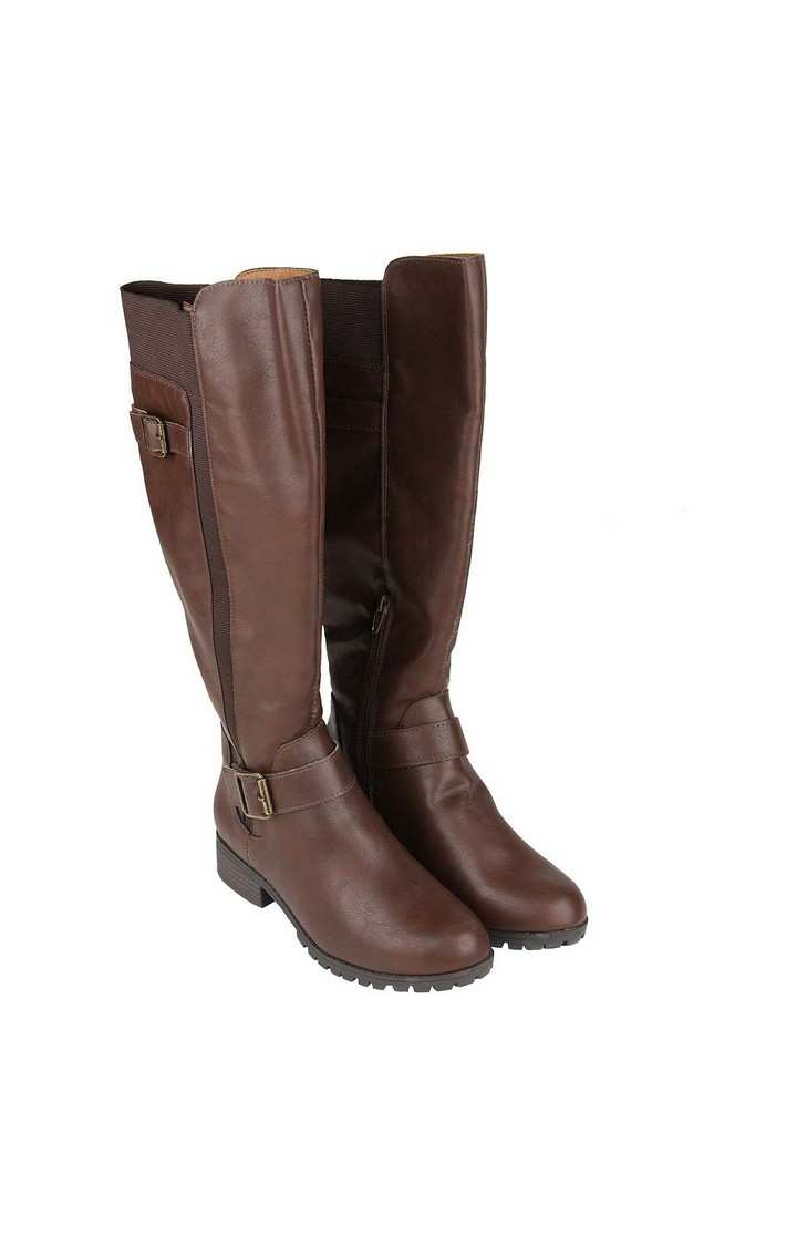 Bunni Brown Boots