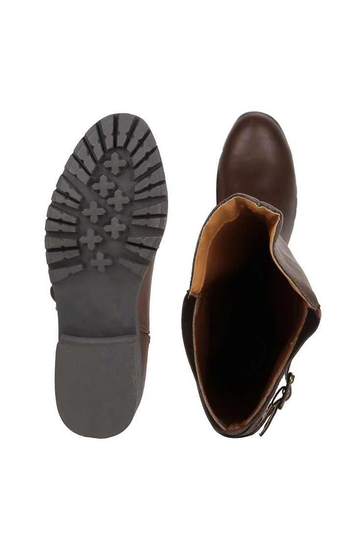 Bunni Brown Boots